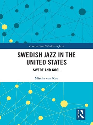cover image of Swedish Jazz in the United States